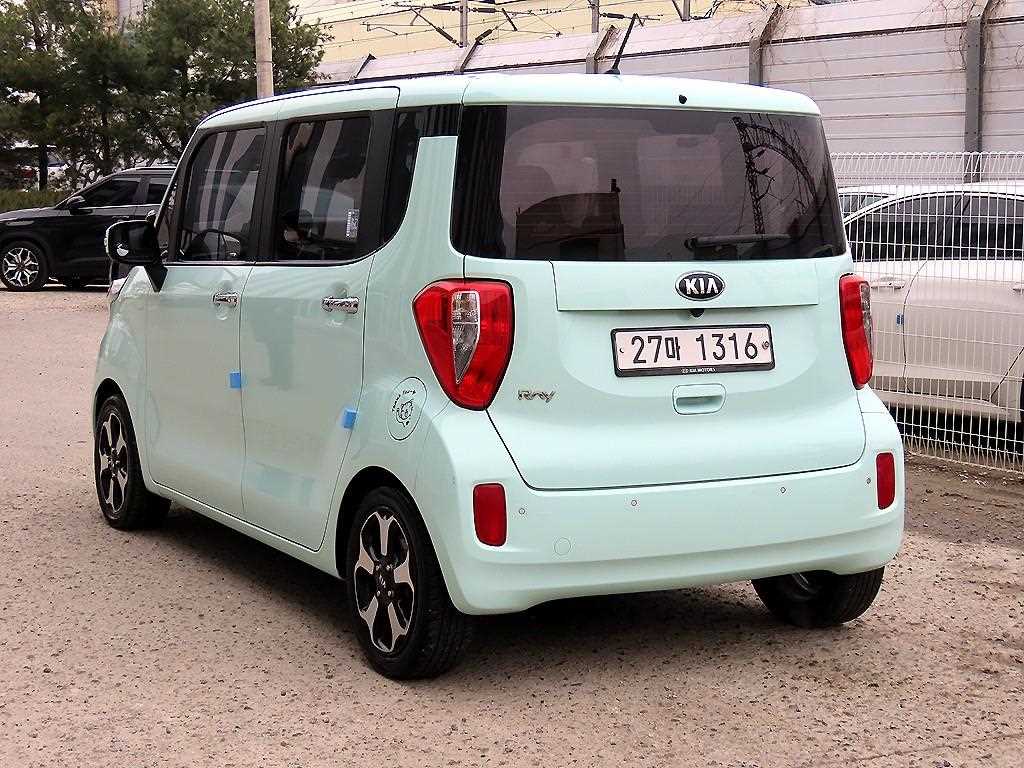 KIA Ray - Vista 3
