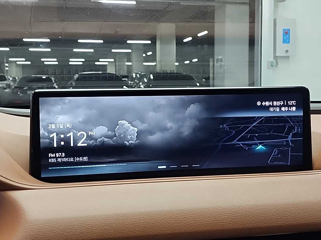 Genesis G80 2022 Negro - Importación desde Corea - HF Imports Iquique - Foto 15