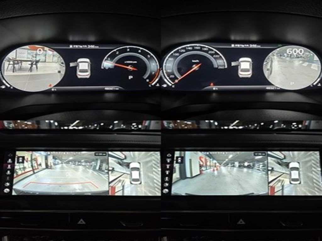 KIA K7 2020 Negro - Importación desde Corea - HF Imports Iquique - Foto 17