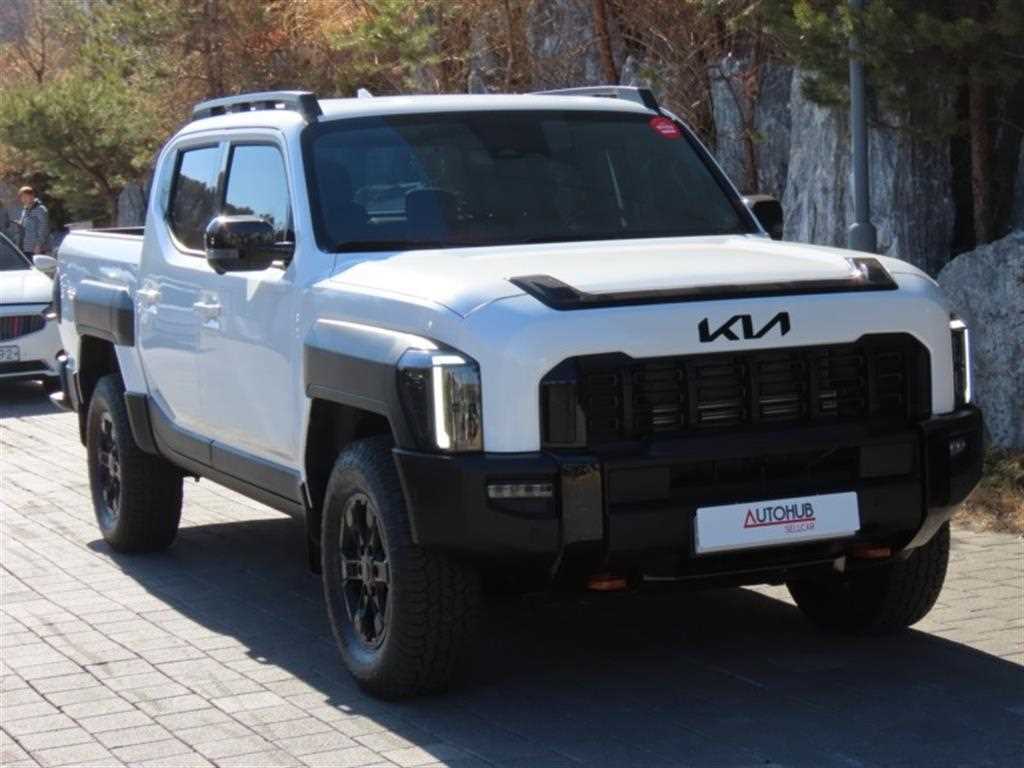 KIA Tasman - Vista 2