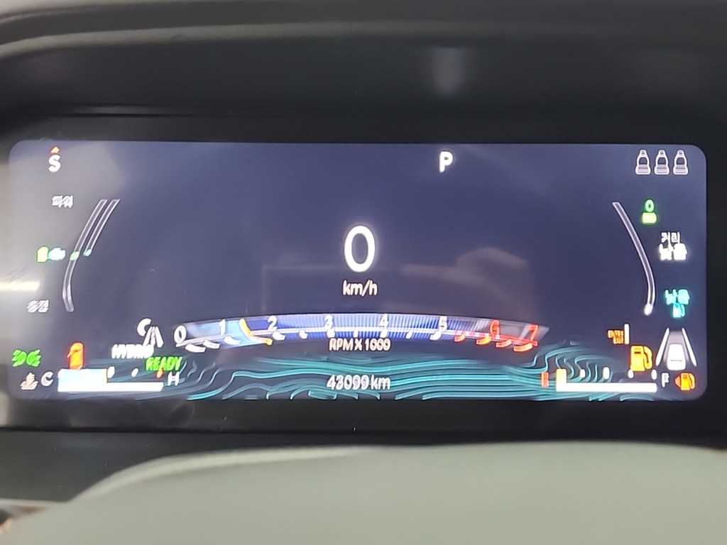 Jeep Cherokee - Vista 6