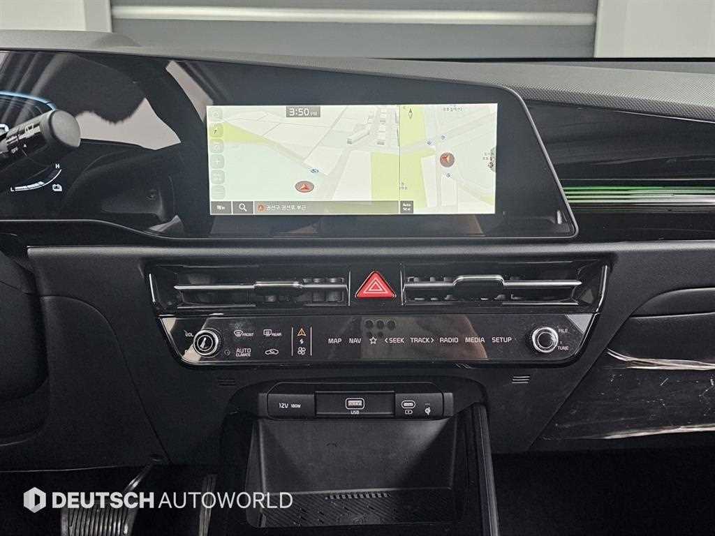 KIA Niro 2025 Blanco - Importación desde Corea - HF Imports Iquique - Foto 14