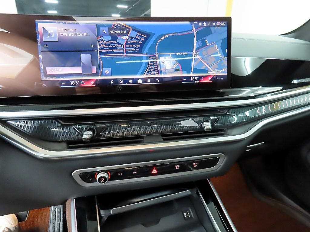 BMW X5 2025 Negro - Importación desde Corea - HF Imports Iquique - Foto 13