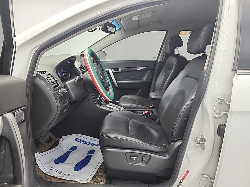 Chevrolet Captiva - Vista 11