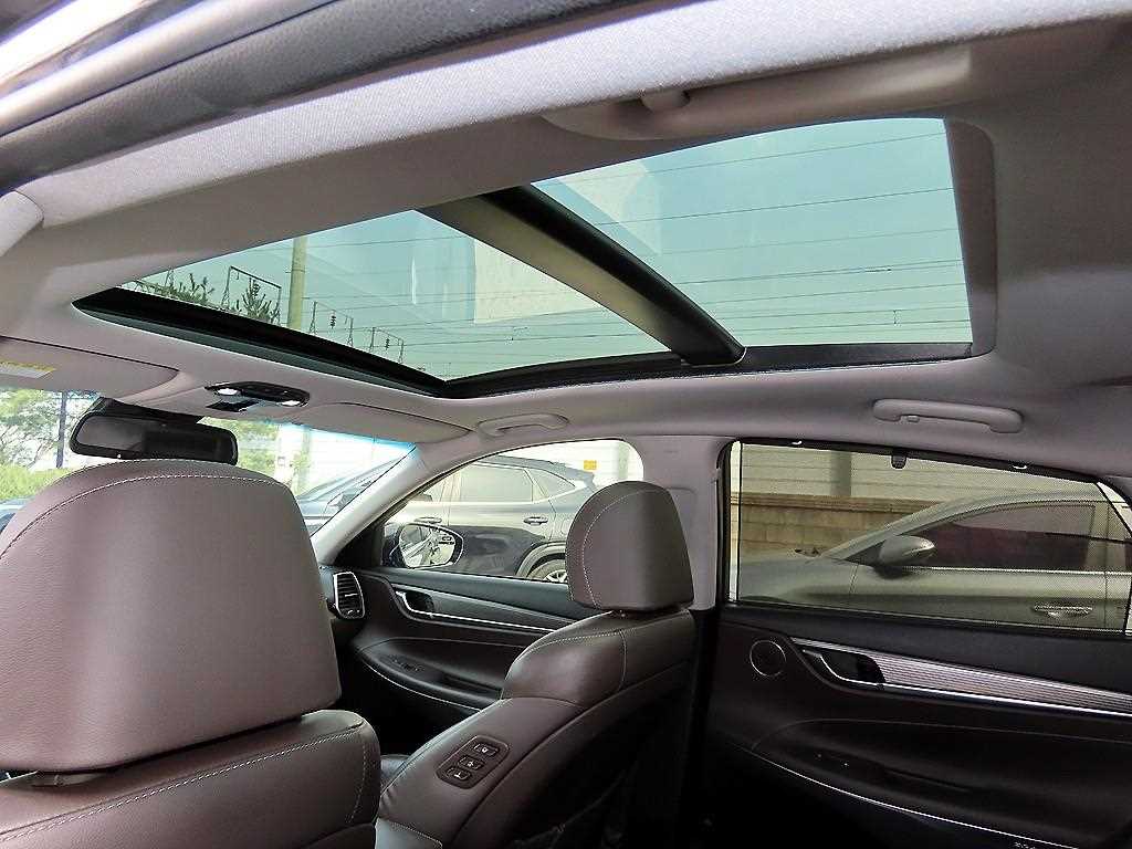 HYUNDAI Grandeur 2019 Gris - Importación desde Corea - HF Imports Iquique - Foto 16