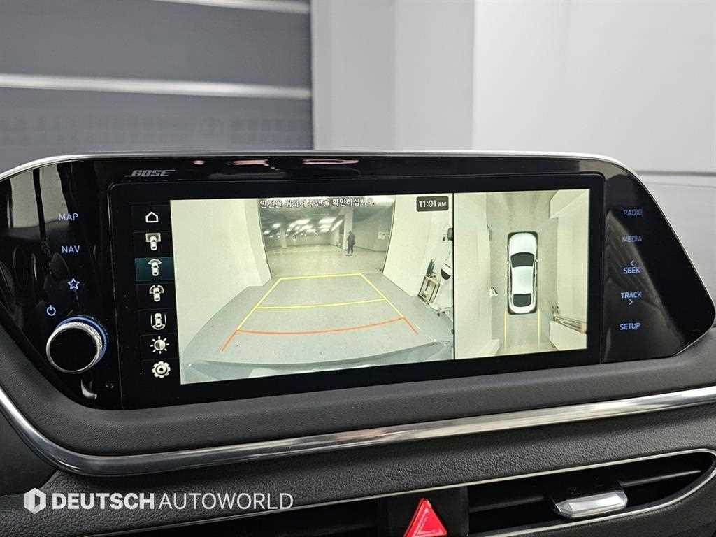 HYUNDAI Sonata 2020 Gris - Importación desde Corea - HF Imports Iquique - Foto 15