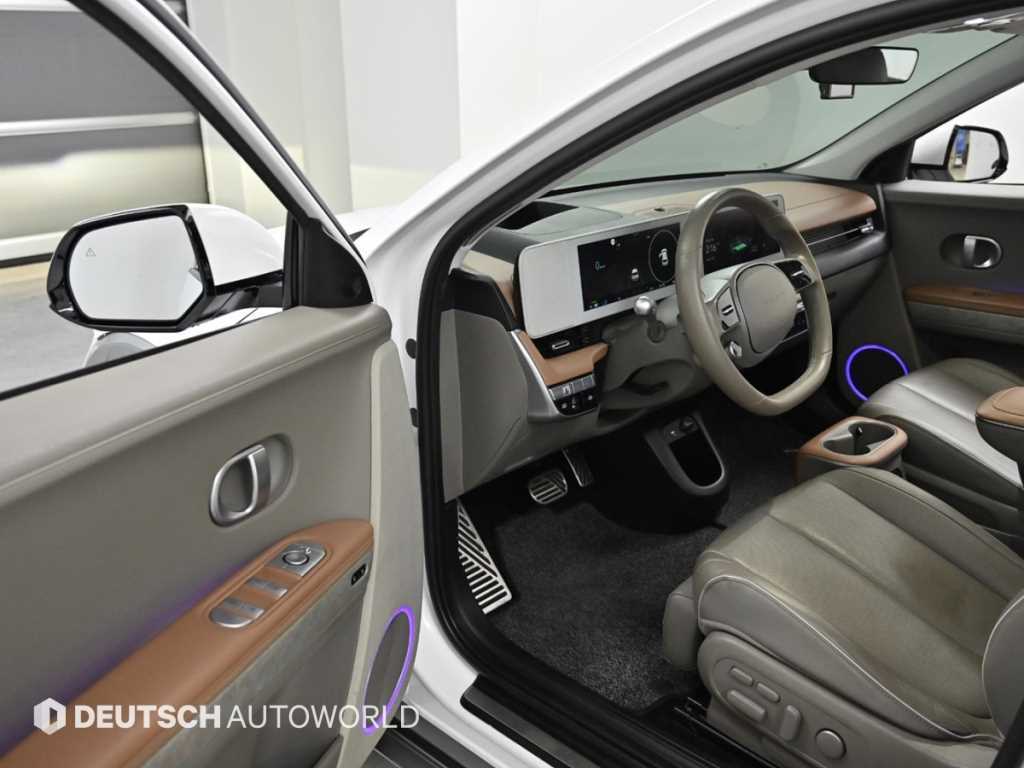 HYUNDAI Ioniq 5 - Vista 11