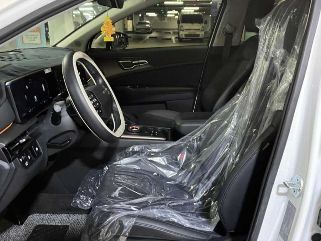 KIA Sportage - Vista 6