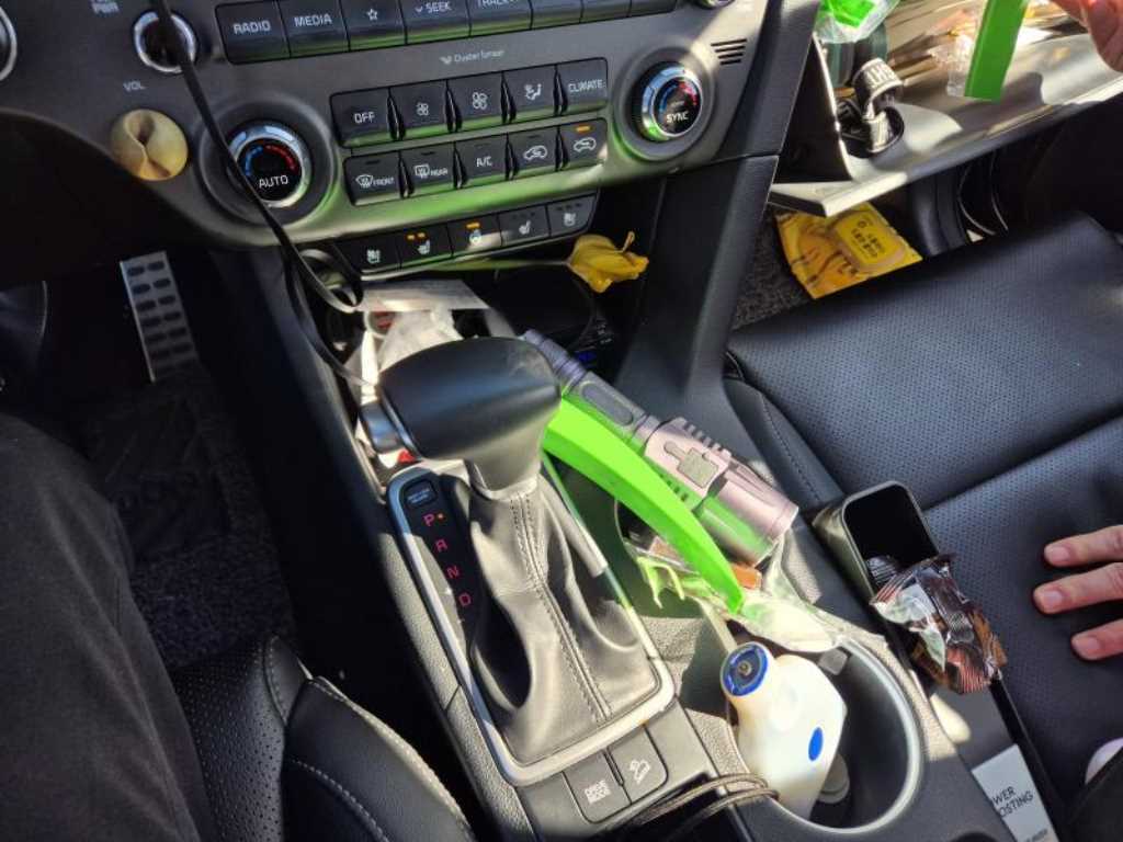 KIA Sportage - Vista 7