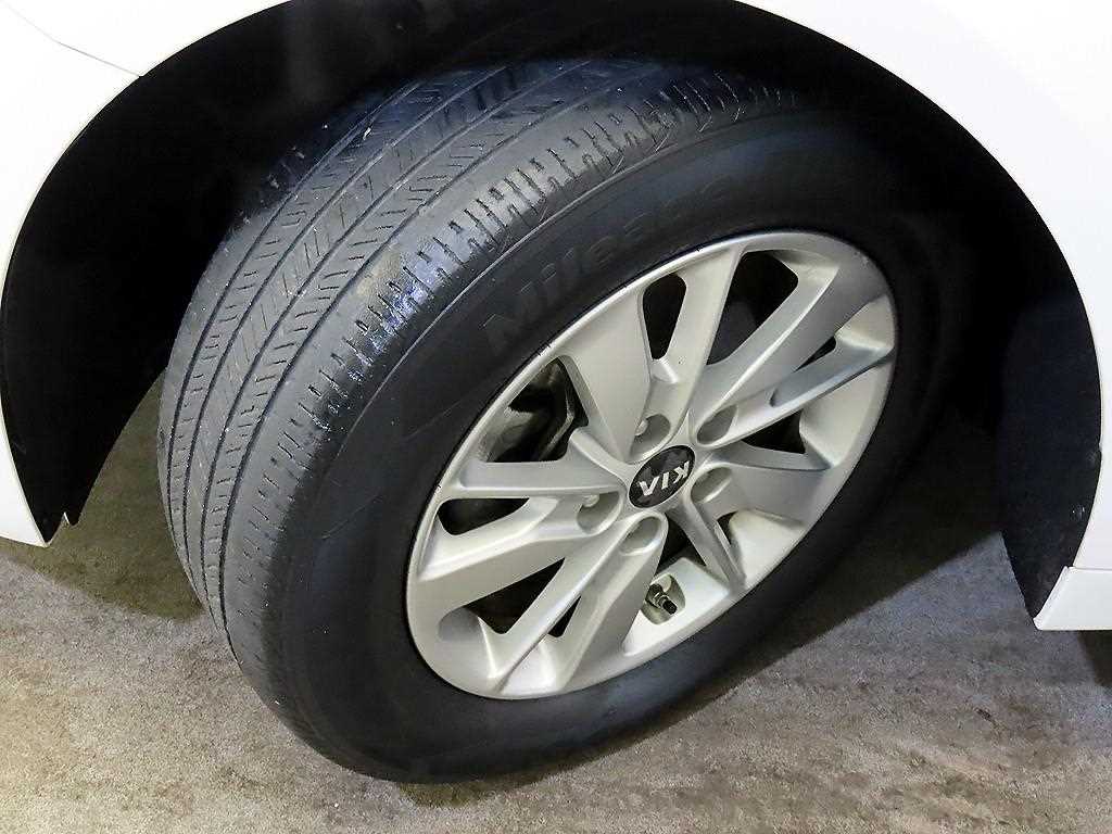 KIA K5 2016 Blanco - Importación desde Corea - HF Imports Iquique - Foto 17