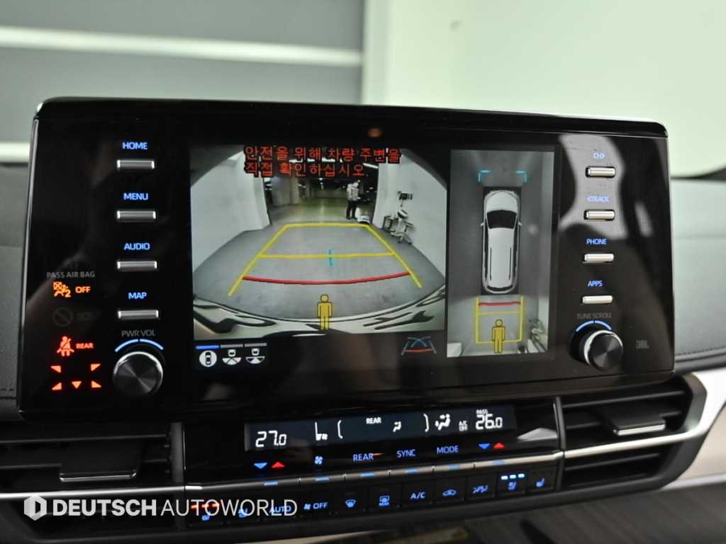 Toyota Siena 2021 - Importación desde Corea - HF Imports Iquique - Foto 15