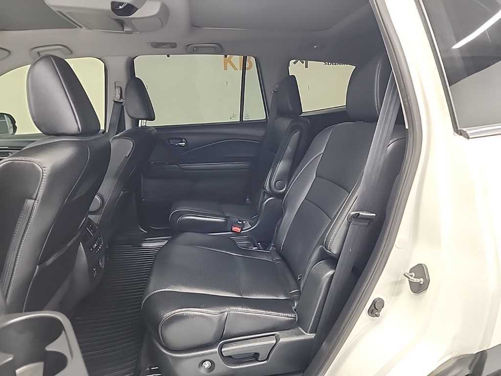 Honda Pilot - Vista 12