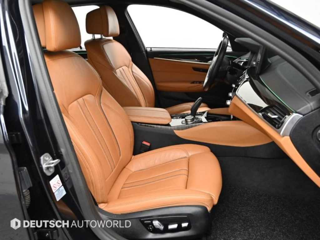 BMW 5 Series - Vista 10