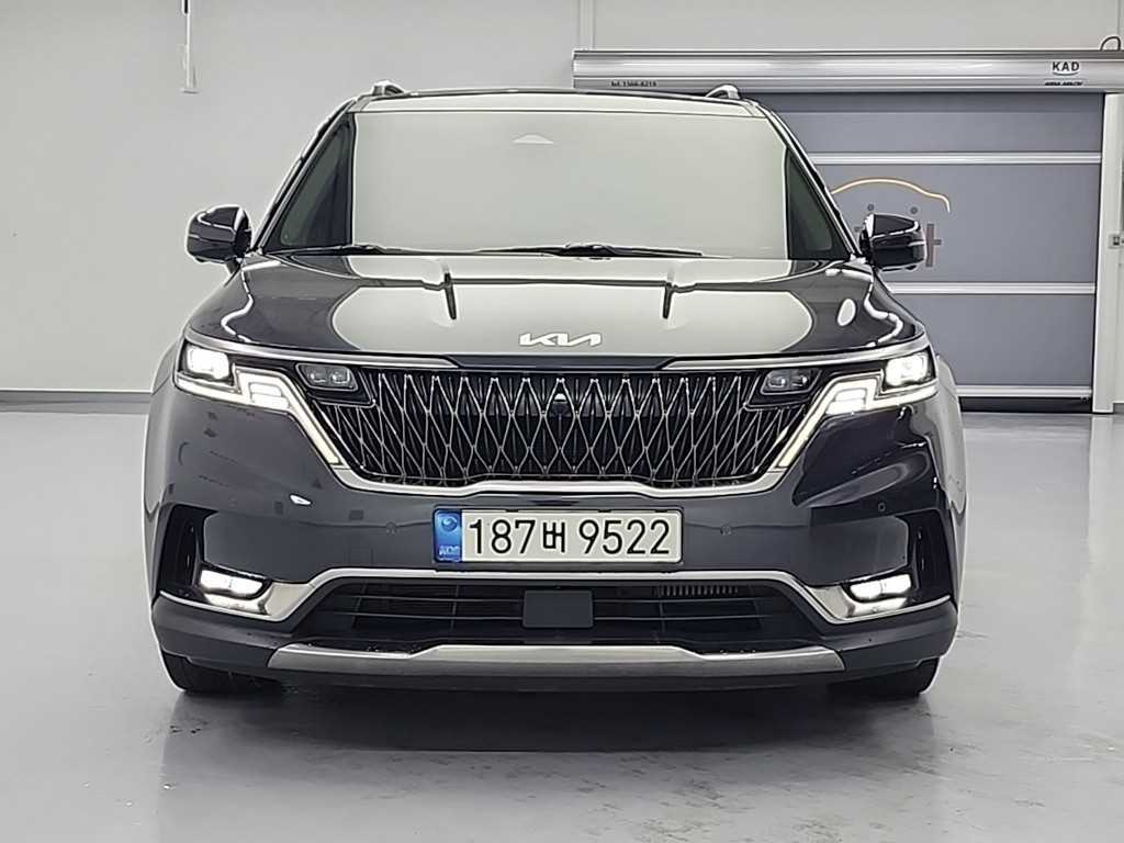 KIA Carnival - Vista 2