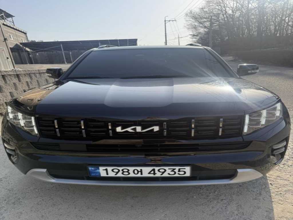 KIA Mohave 2022 Negro - Importación desde Corea - HF Imports Iquique - Foto 1
