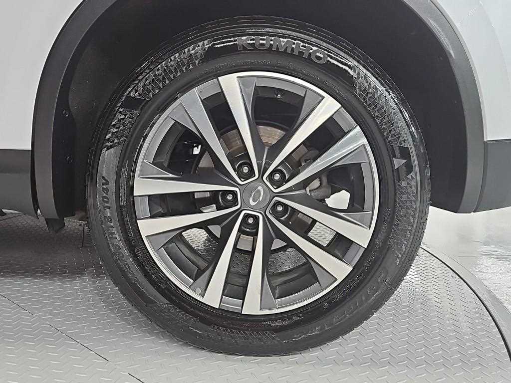 SAMSUNG QM6 2020 Blanco - Importación desde Corea - HF Imports Iquique - Foto 15