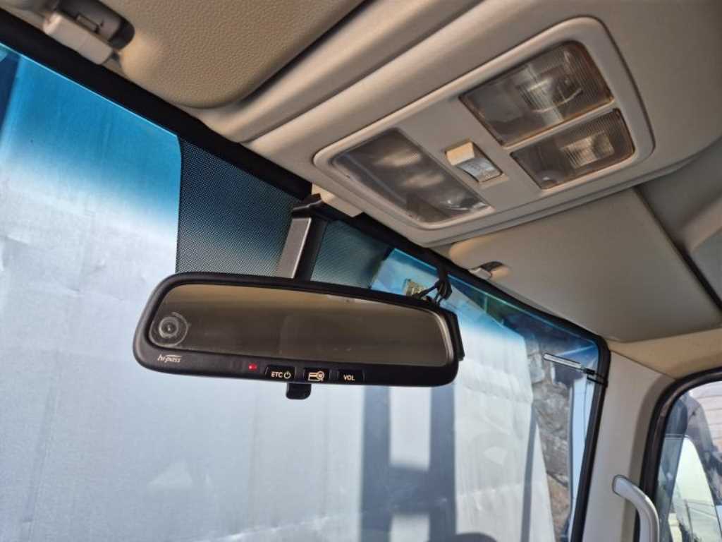 medium and large cargo truck 2023 Blanco - Importación desde Corea - HF Imports Iquique - Foto 17