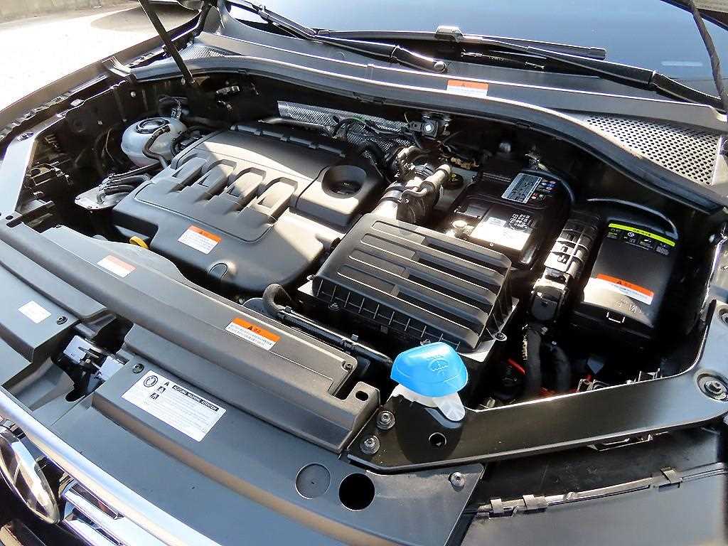 Volkswagen Tiguan 2020 Negro - Importación desde Corea - HF Imports Iquique - Foto 19