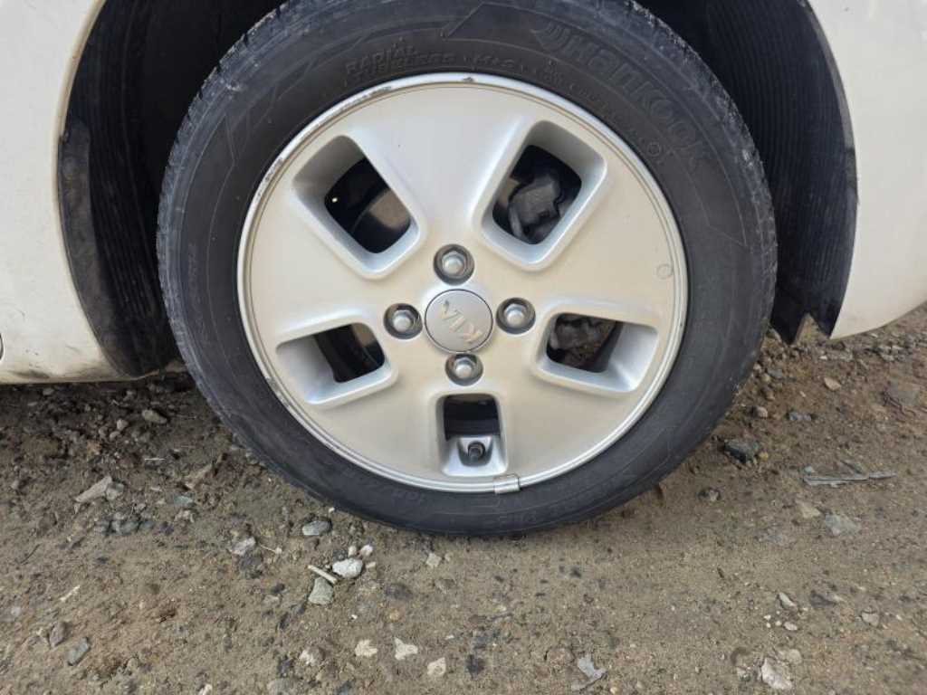 KIA Ray 2021 Blanco - Importación desde Corea - HF Imports Iquique - Foto 15