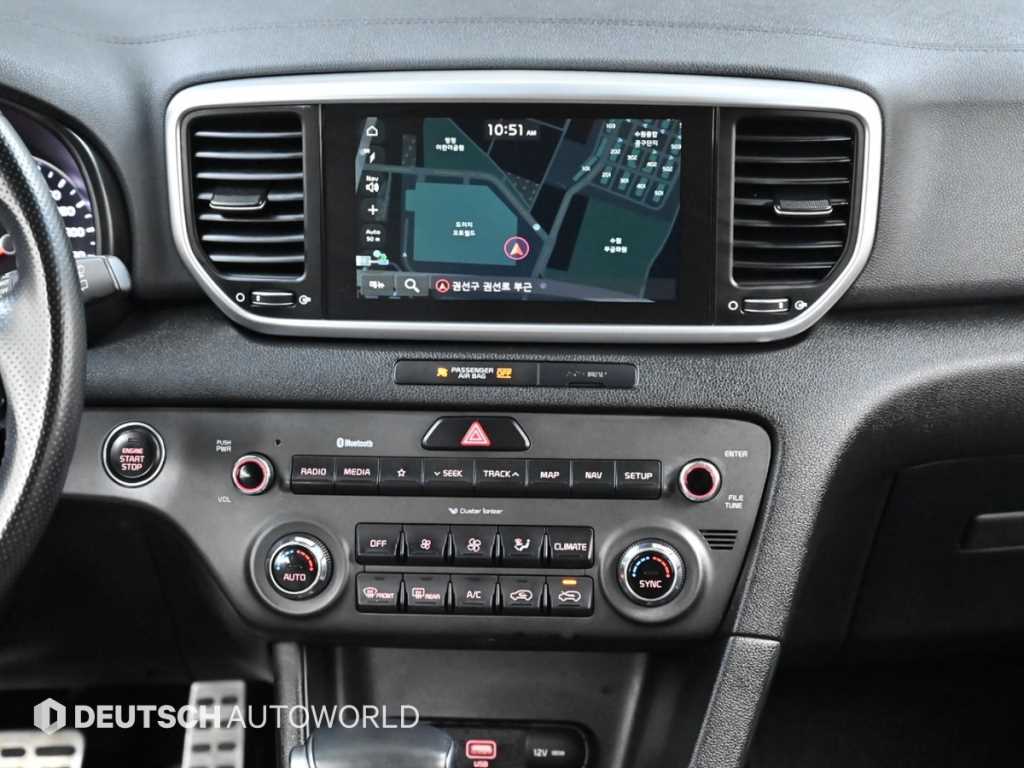 KIA Sportage 2019 Plateado - Importación desde Corea - HF Imports Iquique - Foto 14