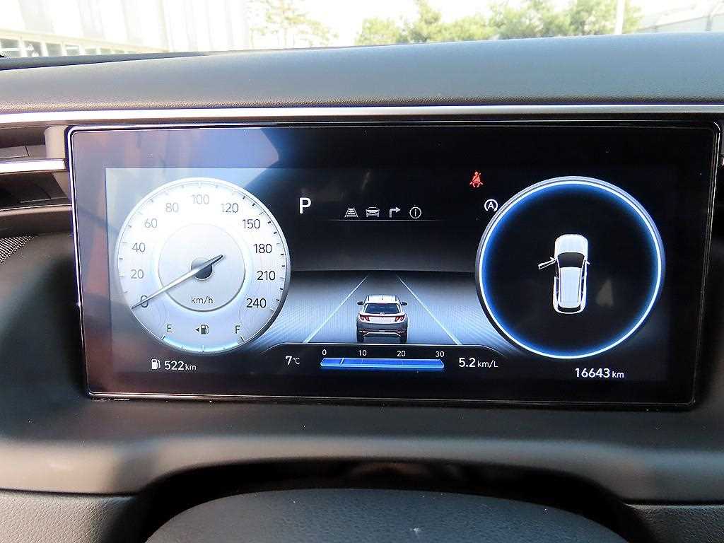 HYUNDAI Tucson - Vista 9