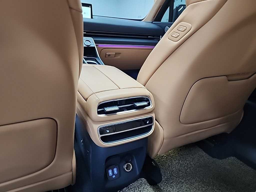 Genesis GV80 2022 Negro - Importación desde Corea - HF Imports Iquique - Foto 13