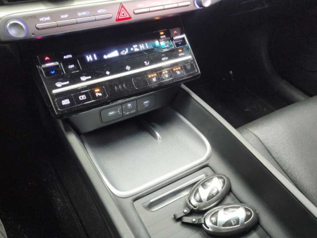 HYUNDAI Grandeur 2023 Negro - Importación desde Corea - HF Imports Iquique - Foto 14