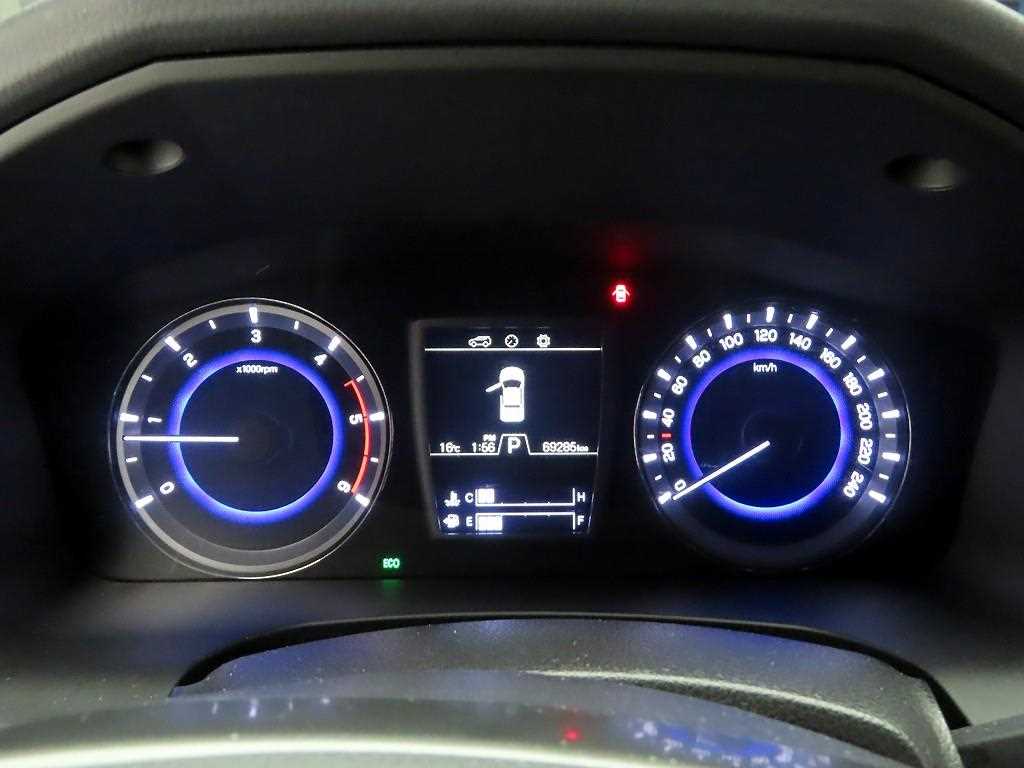 Ssangyong Rexton - Vista 6