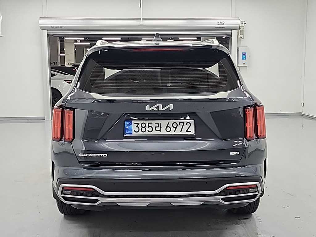 KIA Sorento - Vista 3