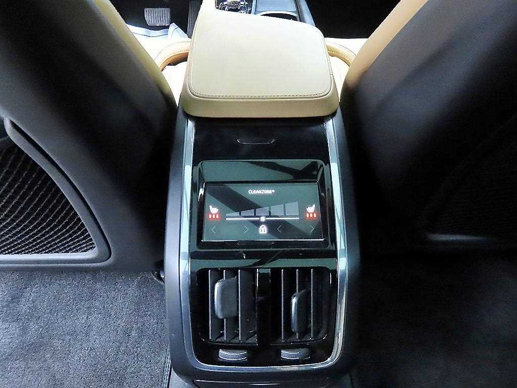 Volvo S90 2021 Blanco - Importación desde Corea - HF Imports Iquique - Foto 17