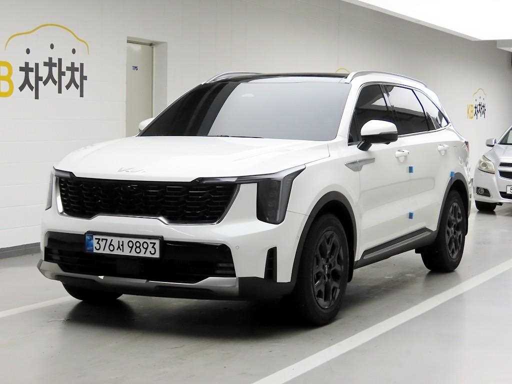 KIA Sorento - Vista 2