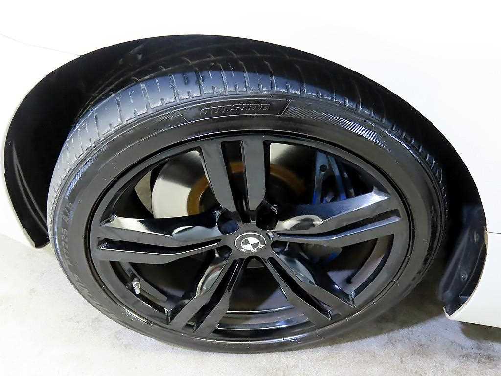 BMW Gran Turismo 2021 Blanco - Importación desde Corea - HF Imports Iquique - Foto 20