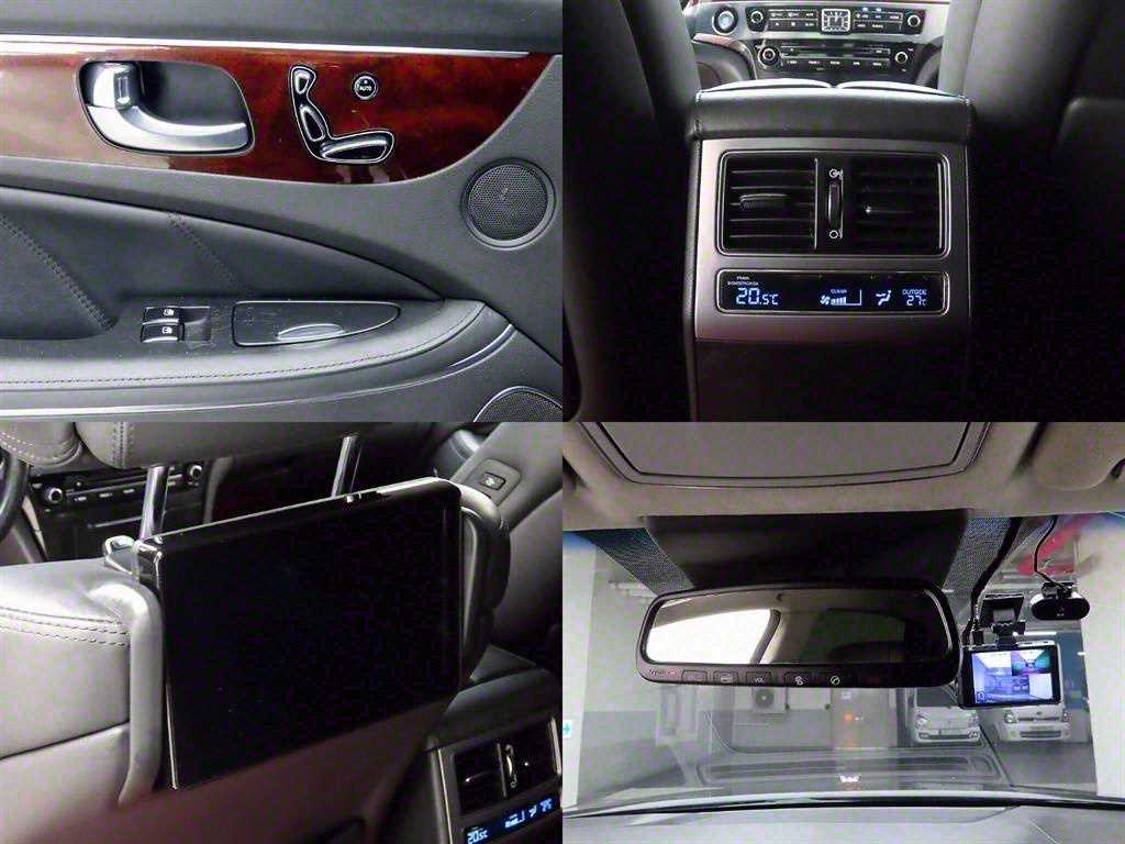 HYUNDAI Equus 2015 - Importación desde Corea - HF Imports Iquique - Foto 17