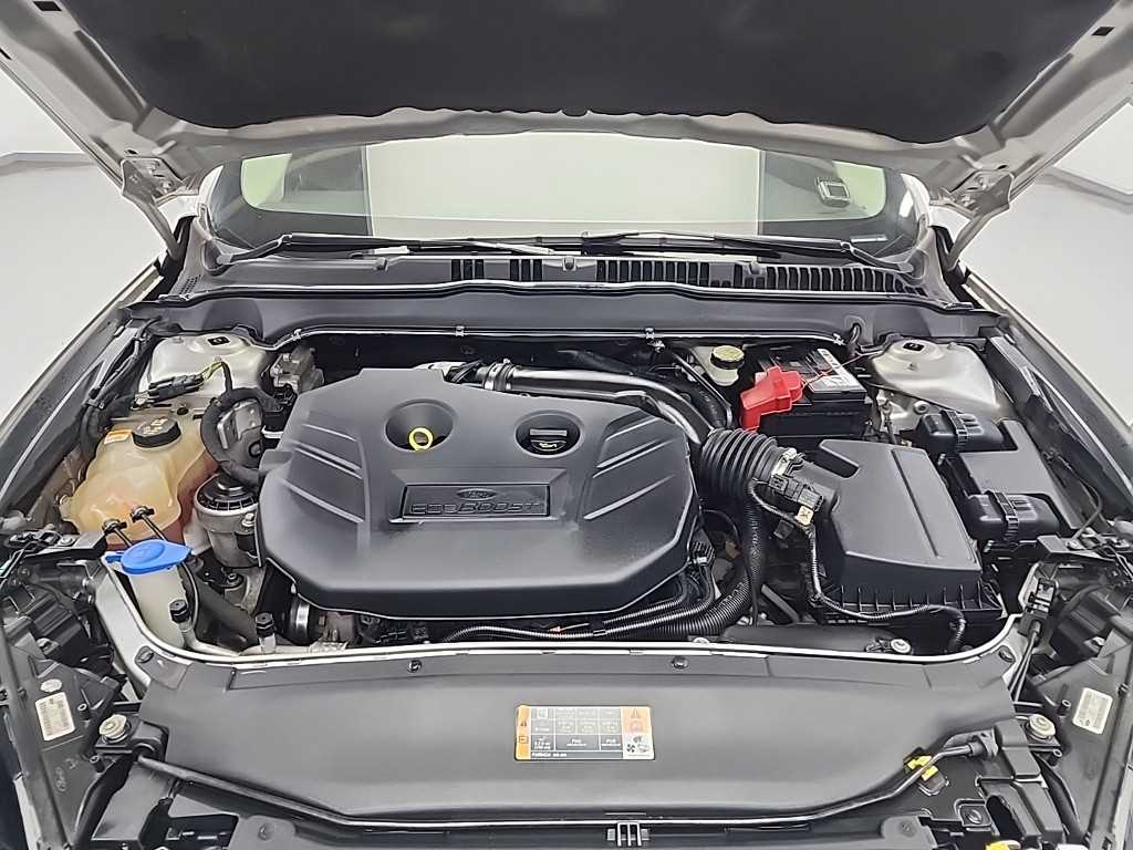 Ford Fusion - Vista 5