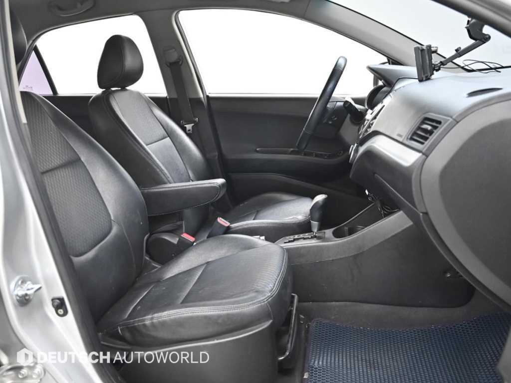 KIA Morning - Vista 11