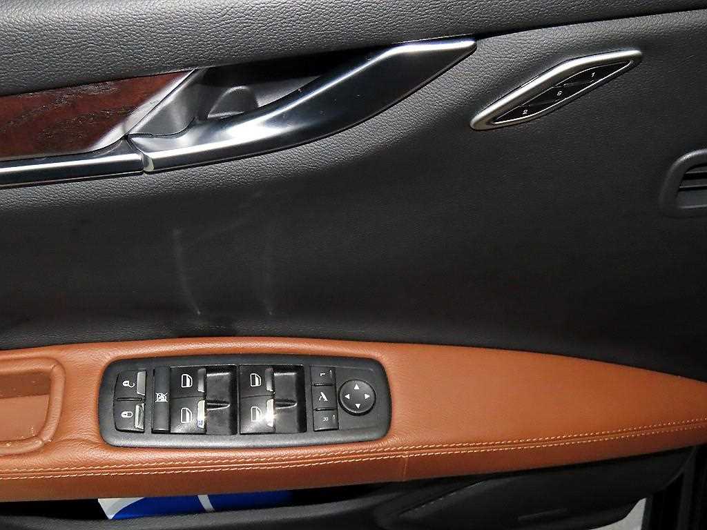 Maserati Ghibli 2017 - Importación desde Corea - HF Imports Iquique - Foto 13