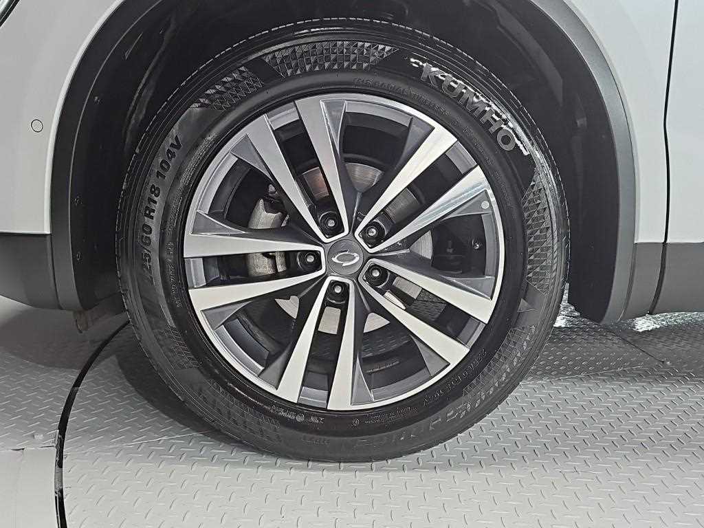 SAMSUNG QM6 2020 Blanco - Importación desde Corea - HF Imports Iquique - Foto 14