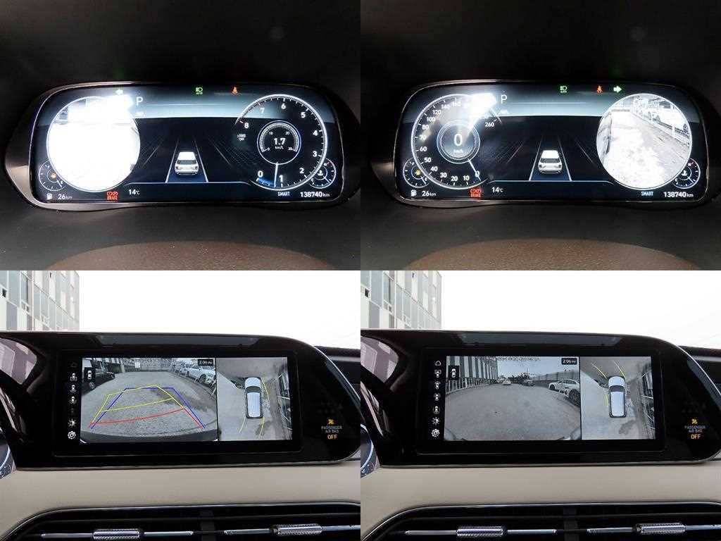 HYUNDAI Palisade 2021 Azul - Importación desde Corea - HF Imports Iquique - Foto 18