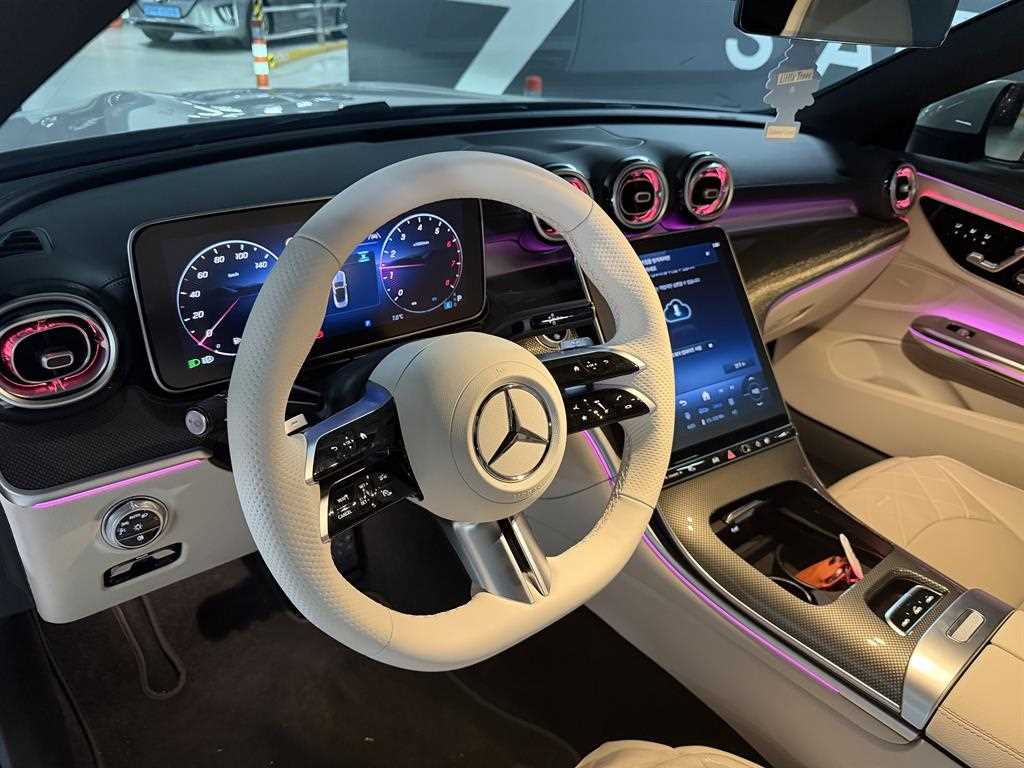 Mercedes Benz CLE Class 2024 Blanco - Importación desde Corea - HF Imports Iquique - Foto 17