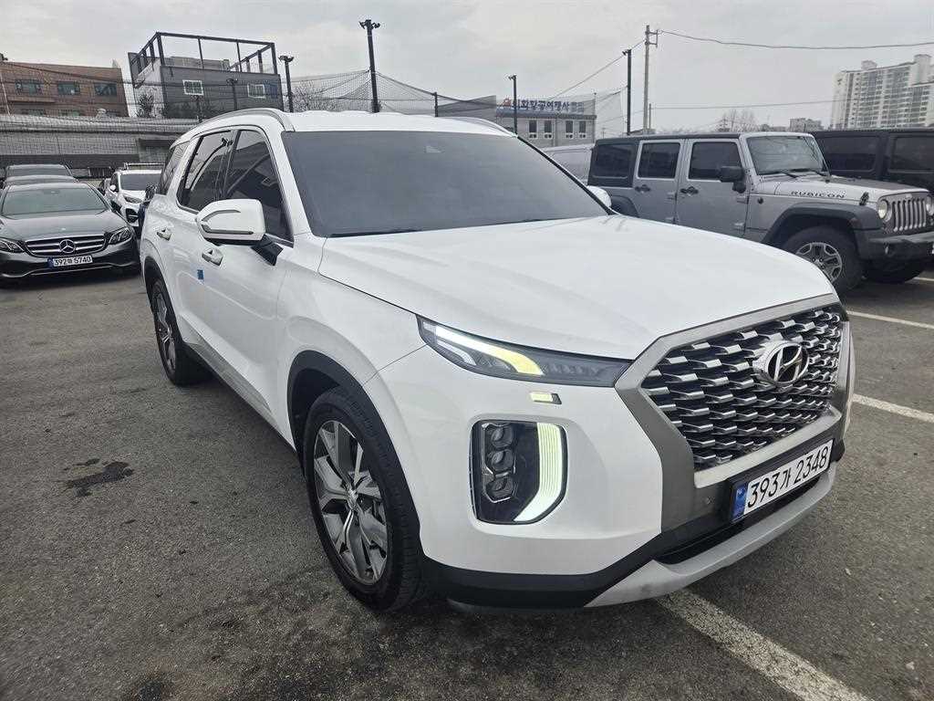 HYUNDAI Palisade - Vista 6