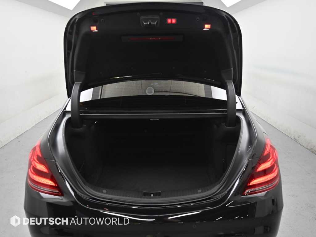 Mercedes Benz S Class 2018 Negro - Importación desde Corea - HF Imports Iquique - Foto 19