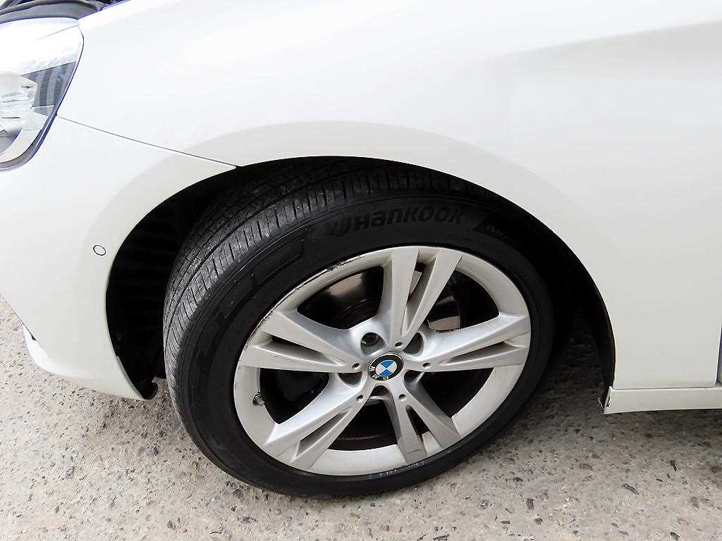 BMW 2 series 2015 Blanco - Importación desde Corea - HF Imports Iquique - Foto 19