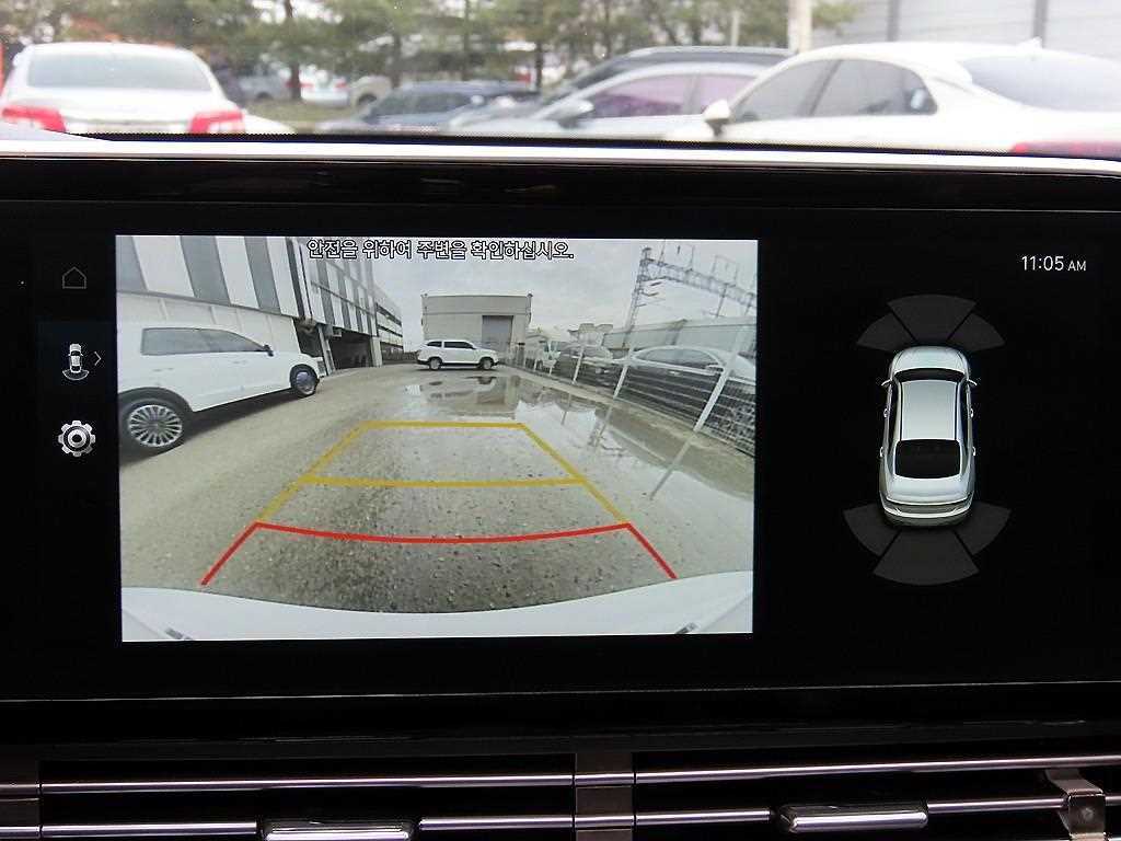 HYUNDAI Grandeur 2020 the color of pearl - Importación desde Corea - HF Imports Iquique - Foto 14