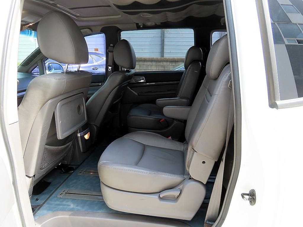 Ssangyong Korando - Vista 6