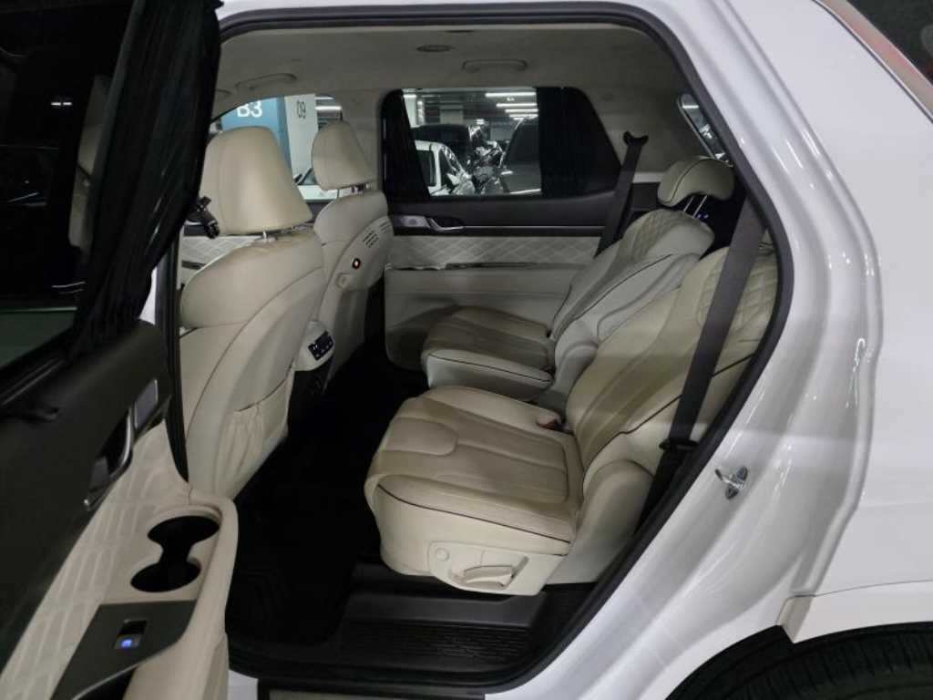 HYUNDAI Palisade - Vista 12