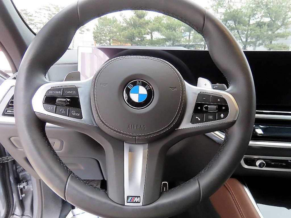 BMW X6 - Vista 8
