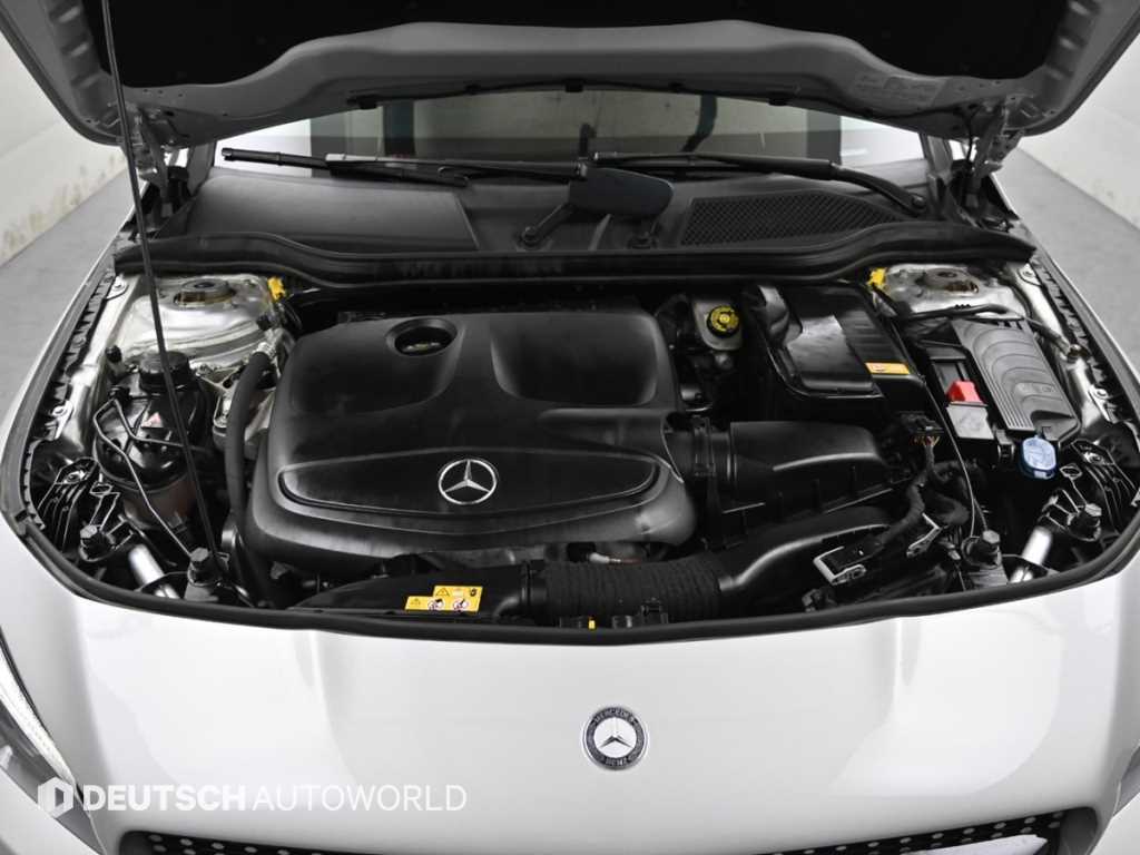 Mercedes Benz CLA Class - Vista 6