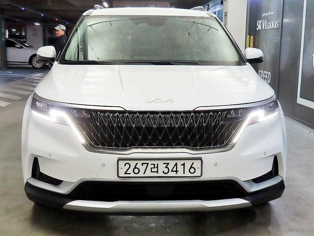 KIA Carnival - Vista 2