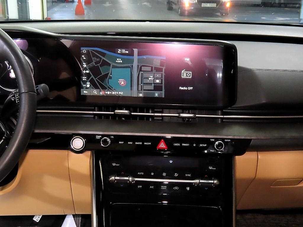 KIA Carnival - Vista 11