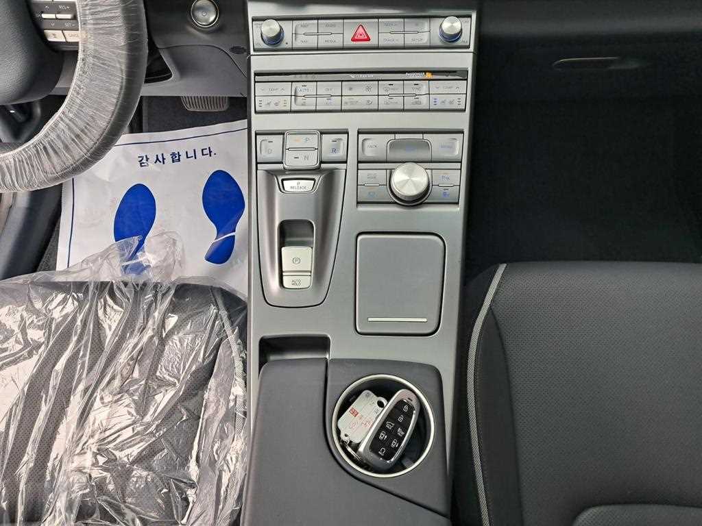 HYUNDAI Nexo 2021 Blanco - Importación desde Corea - HF Imports Iquique - Foto 15